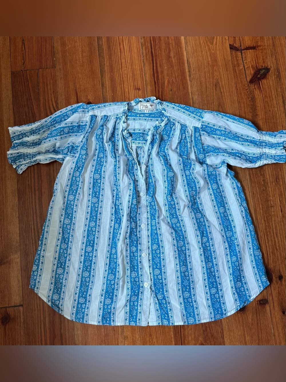 Mille Marnie top